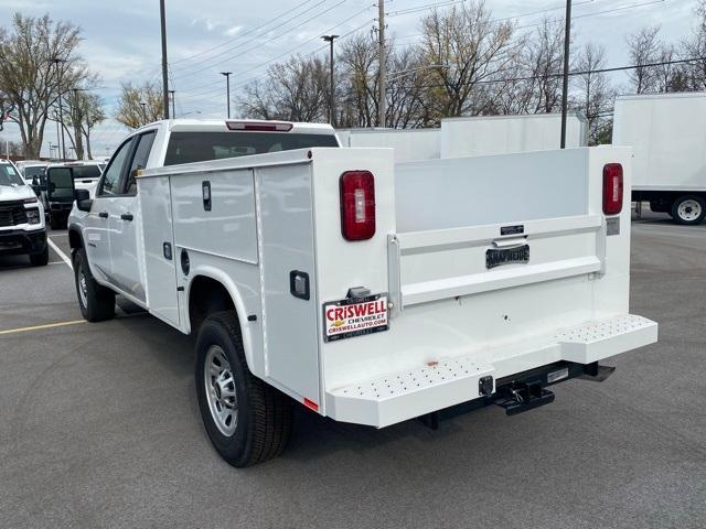 new 2024 Chevrolet Silverado 3500 car, priced at $66,500