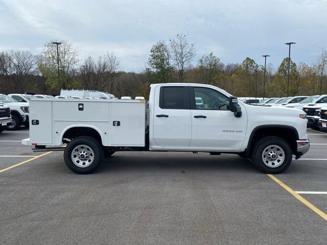 new 2024 Chevrolet Silverado 3500 car, priced at $64,250