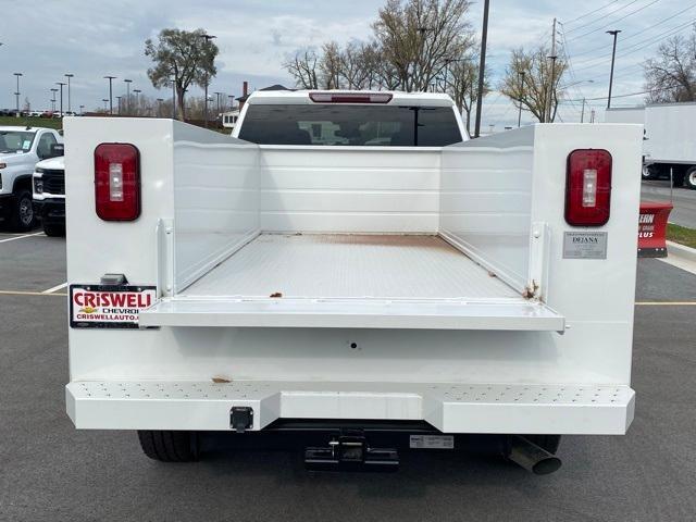 new 2024 Chevrolet Silverado 3500 car, priced at $64,250