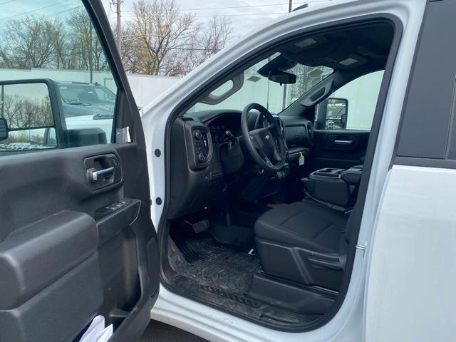 new 2024 Chevrolet Silverado 3500 car, priced at $66,500