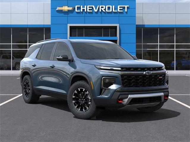 new 2025 Chevrolet Traverse car, priced at $49,914