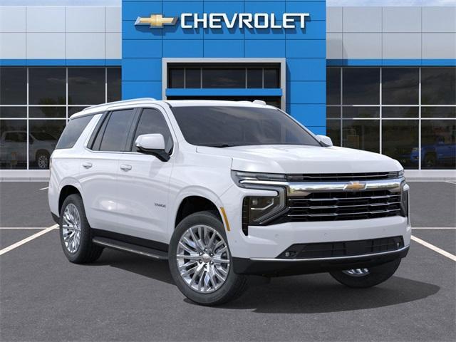 new 2025 Chevrolet Tahoe car, priced at $74,640
