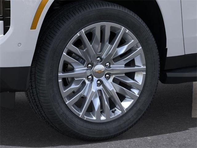 new 2025 Chevrolet Tahoe car, priced at $74,640