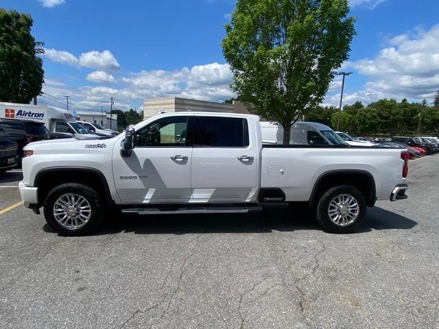 used 2022 Chevrolet Silverado 3500 car, priced at $65,500