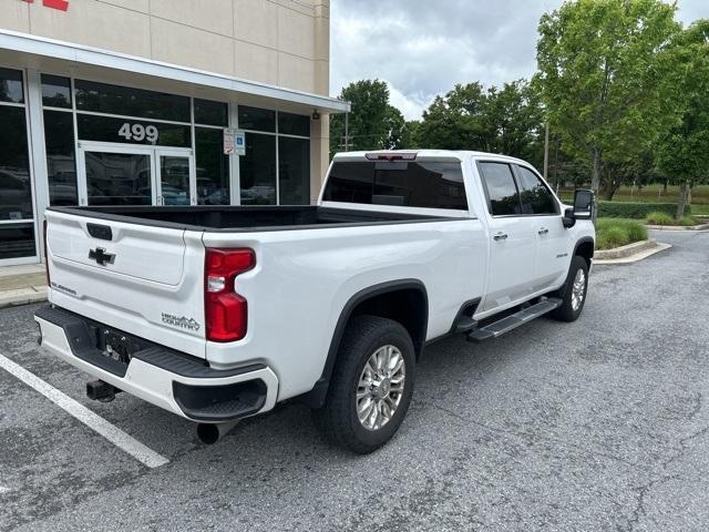 used 2022 Chevrolet Silverado 3500 car, priced at $67,500