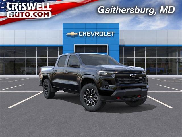new 2026 Chevrolet Colorado car, priced at $46,709