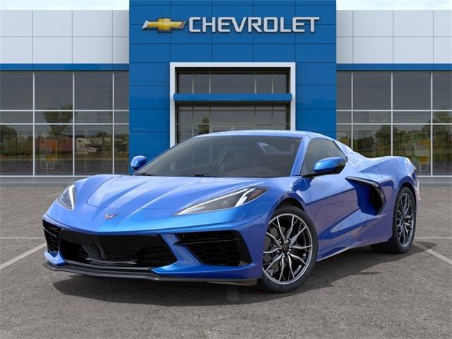 new 2024 Chevrolet Corvette car, priced at $75,185