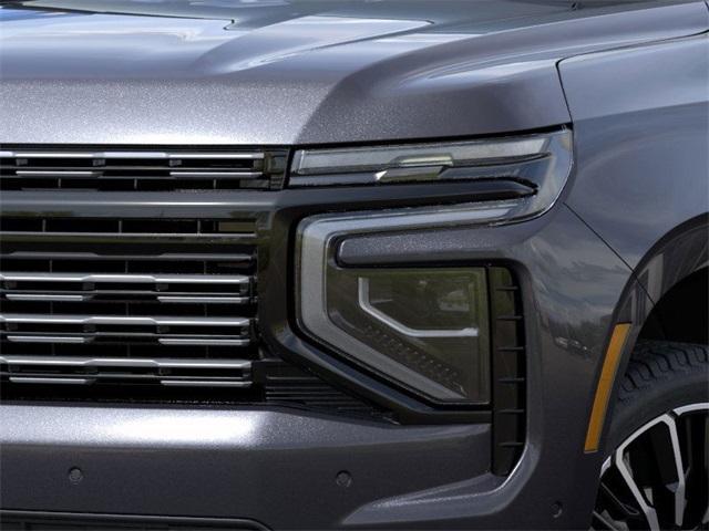 new 2025 Chevrolet Suburban car, priced at $95,700