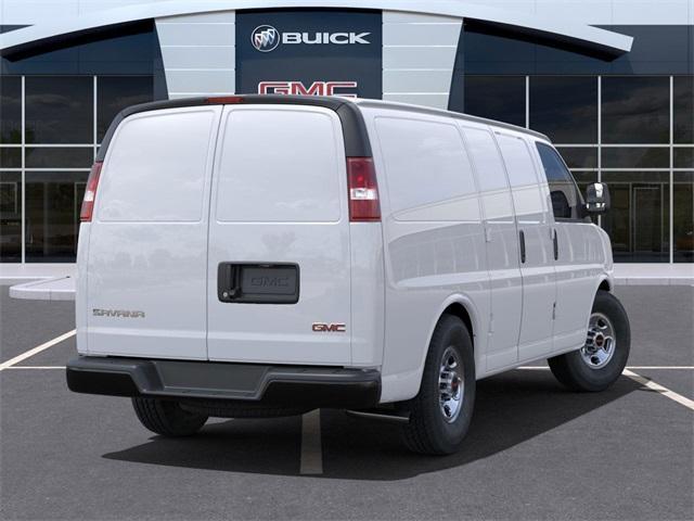 new 2025 GMC Savana 3500 car, priced at $50,465