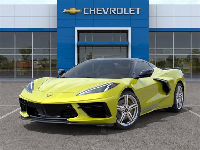 new 2024 Chevrolet Corvette car, priced at $90,800