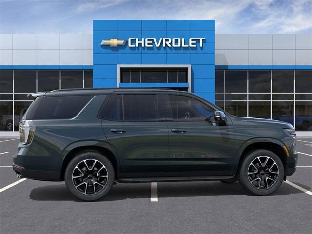 new 2025 Chevrolet Tahoe car, priced at $81,265