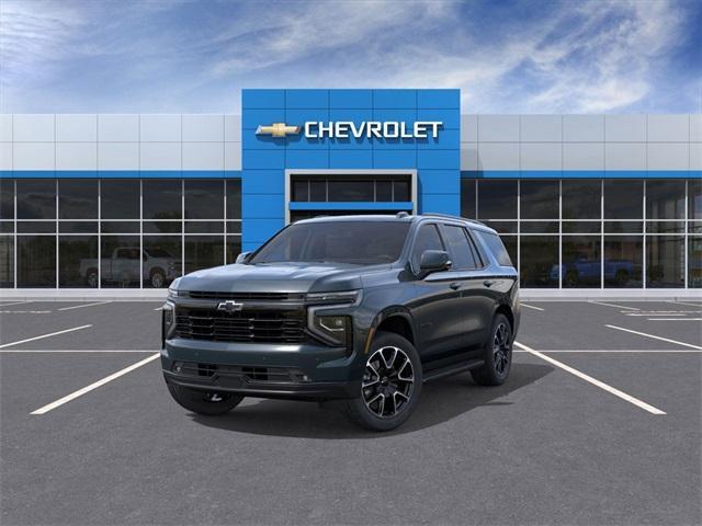 new 2025 Chevrolet Tahoe car, priced at $81,265