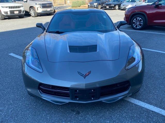 used 2016 Chevrolet Corvette car, priced at $49,000