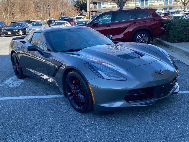 used 2016 Chevrolet Corvette car, priced at $49,000