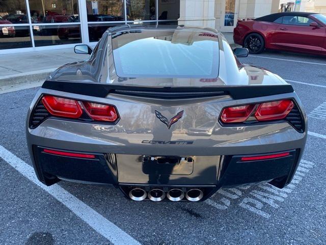 used 2016 Chevrolet Corvette car, priced at $49,000