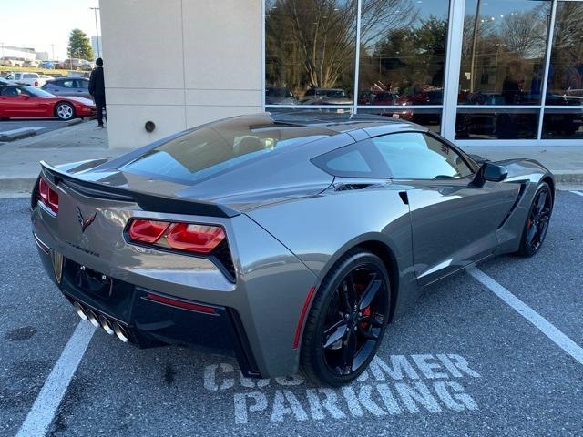 used 2016 Chevrolet Corvette car, priced at $49,000