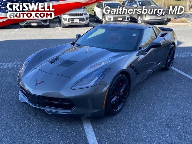 used 2016 Chevrolet Corvette car, priced at $49,000