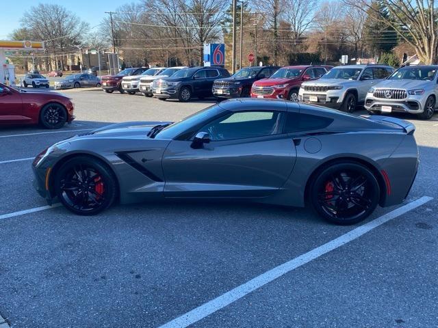 used 2016 Chevrolet Corvette car, priced at $49,000