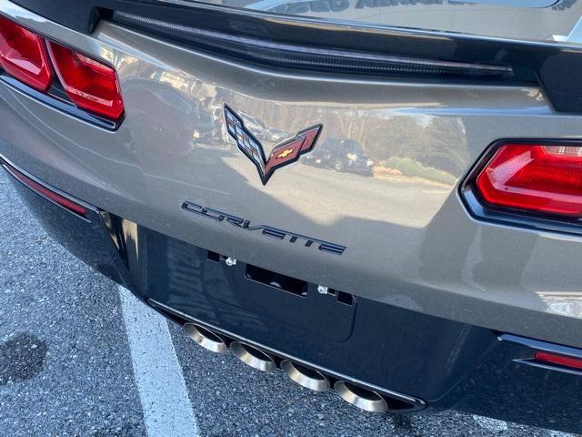 used 2016 Chevrolet Corvette car, priced at $49,000