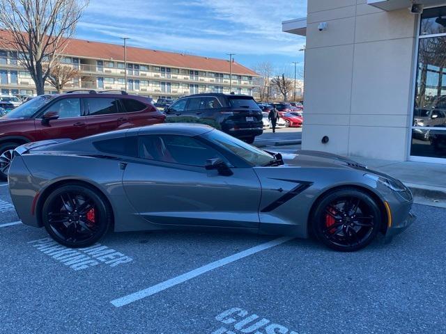 used 2016 Chevrolet Corvette car, priced at $49,000