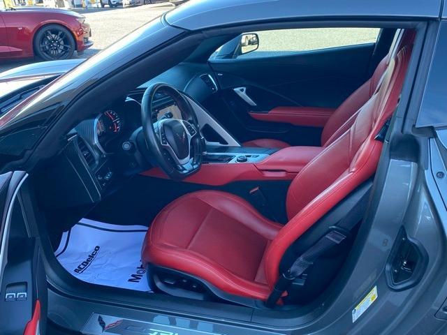 used 2016 Chevrolet Corvette car, priced at $49,000