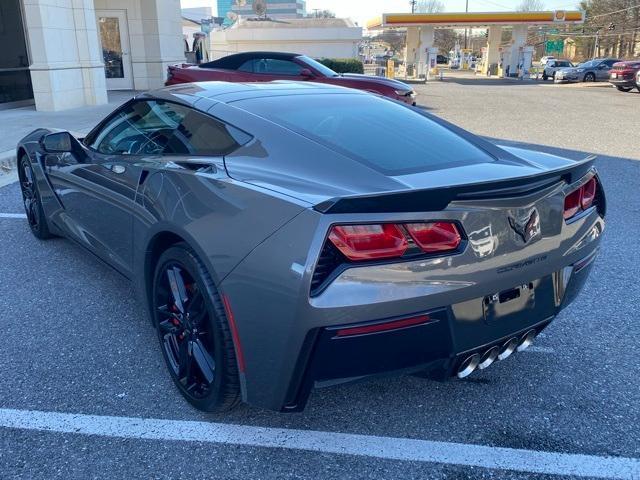 used 2016 Chevrolet Corvette car, priced at $49,000