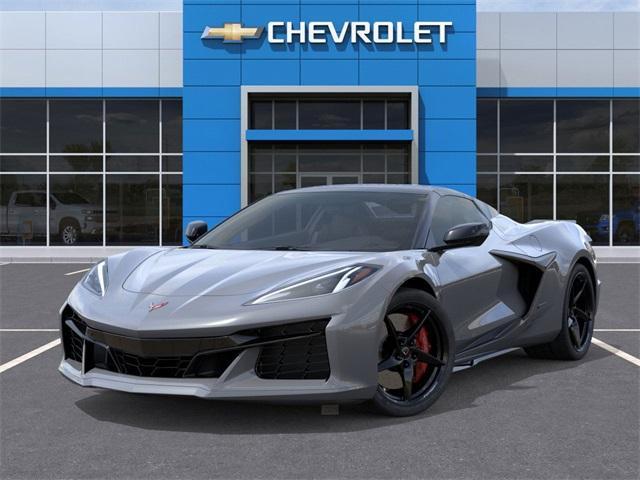 new 2025 Chevrolet Corvette car, priced at $130,655