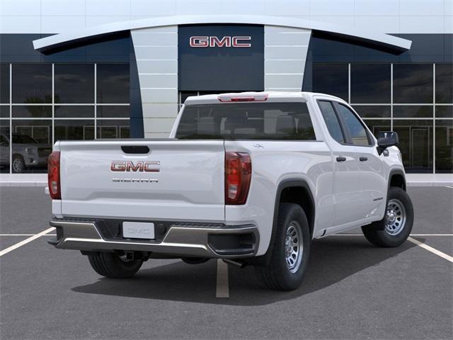 new 2026 GMC Sierra 1500 car, priced at $40,795