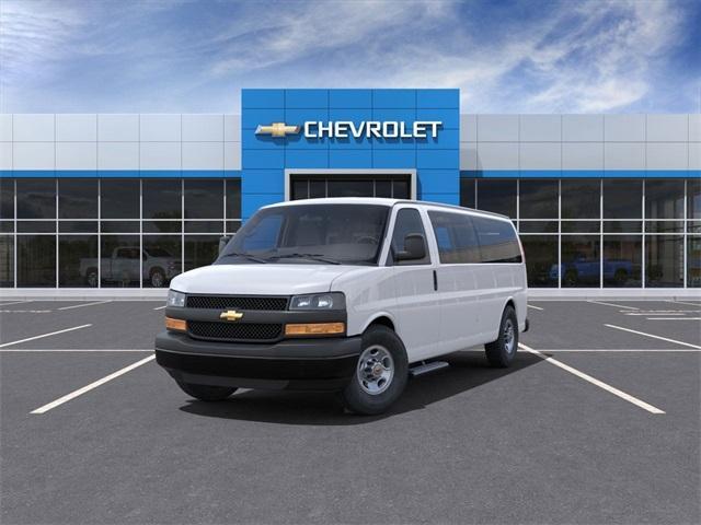 new 2024 Chevrolet Express 3500 car, priced at $53,485