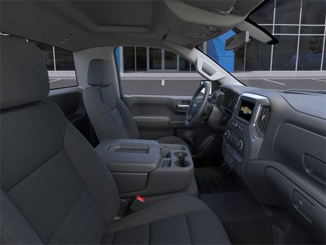 new 2025 Chevrolet Silverado 1500 car, priced at $43,635