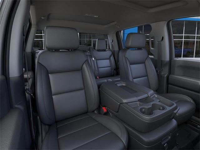 new 2026 Chevrolet Silverado 1500 car, priced at $41,875