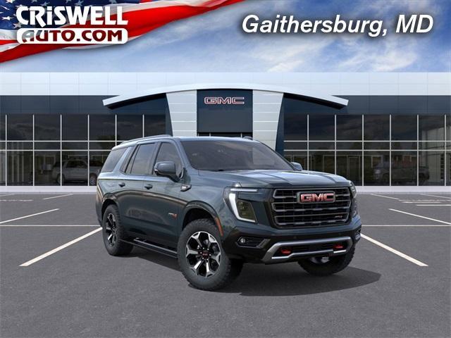 new 2025 GMC Yukon car, priced at $91,403