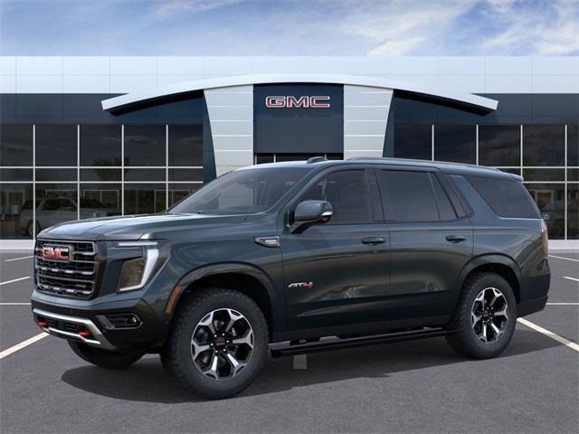 new 2025 GMC Yukon car, priced at $91,403