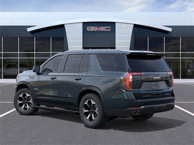 new 2025 GMC Yukon car, priced at $91,403