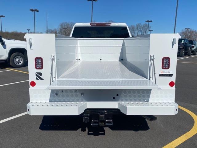 new 2024 GMC Sierra 3500 car, priced at $71,977