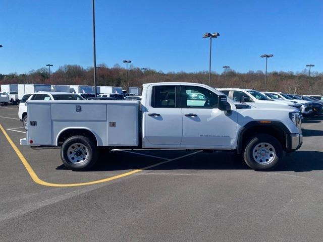 new 2024 GMC Sierra 3500 car, priced at $71,977