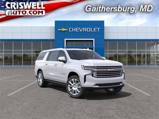 new 2024 Chevrolet Suburban car, priced at $94,999