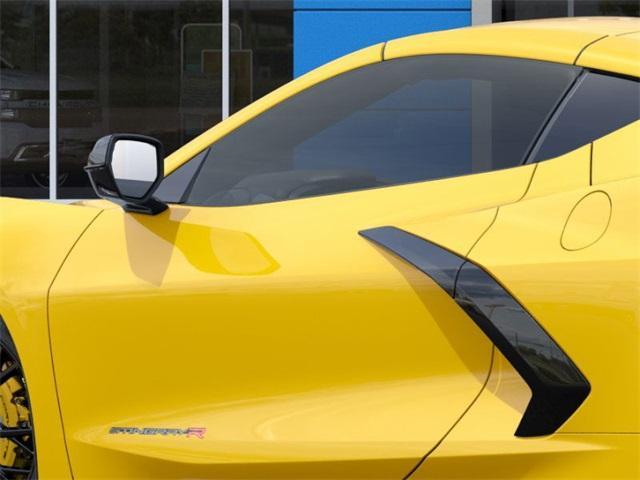 new 2025 Chevrolet Corvette car, priced at $78,805