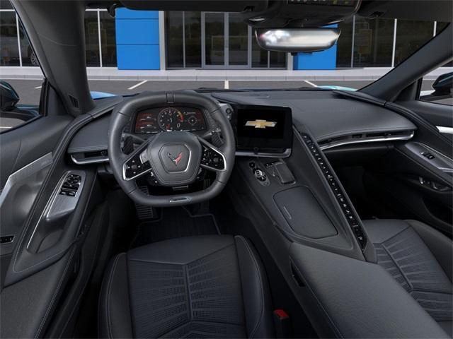 new 2025 Chevrolet Corvette car, priced at $132,865