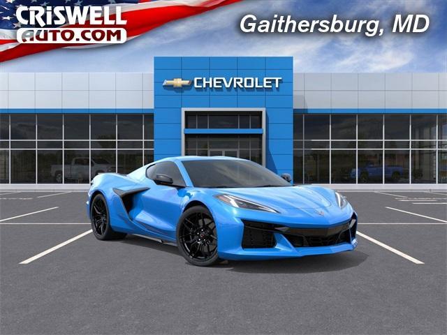 new 2025 Chevrolet Corvette car, priced at $132,865