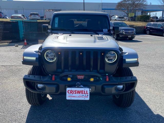 used 2018 Jeep Wrangler Unlimited car, priced at $33,150