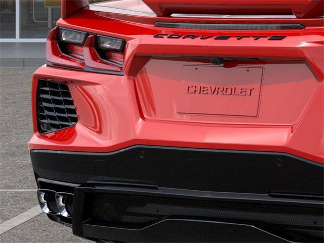 new 2024 Chevrolet Corvette car, priced at $81,212