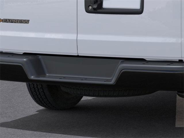 new 2025 Chevrolet Express 3500 car, priced at $51,265