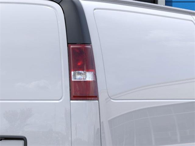new 2025 Chevrolet Express 3500 car, priced at $51,265