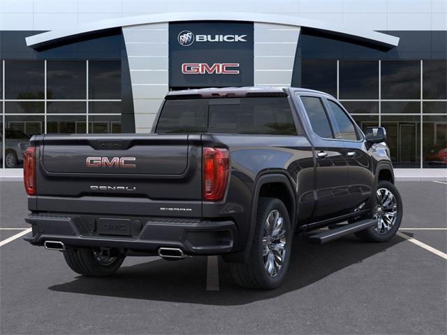 new 2025 GMC Sierra 1500 car, priced at $73,725