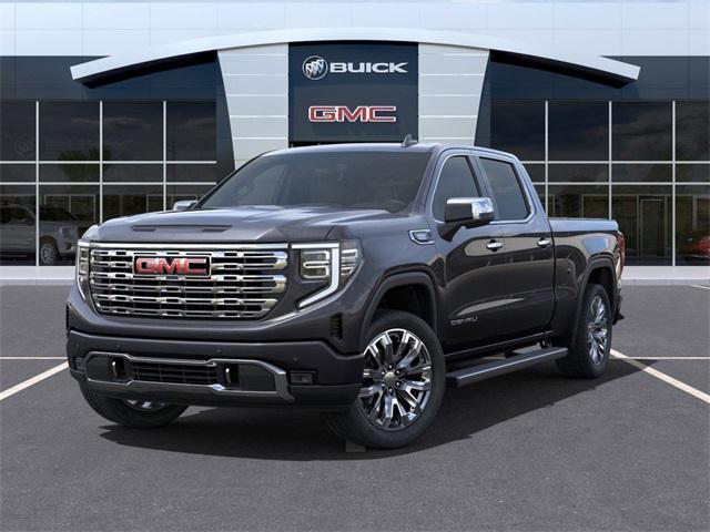 new 2025 GMC Sierra 1500 car, priced at $73,725