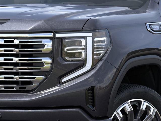 new 2025 GMC Sierra 1500 car, priced at $73,725