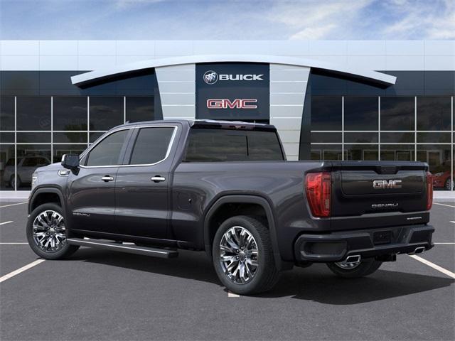 new 2025 GMC Sierra 1500 car, priced at $73,725