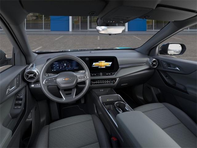 new 2025 Chevrolet Equinox car, priced at $35,784