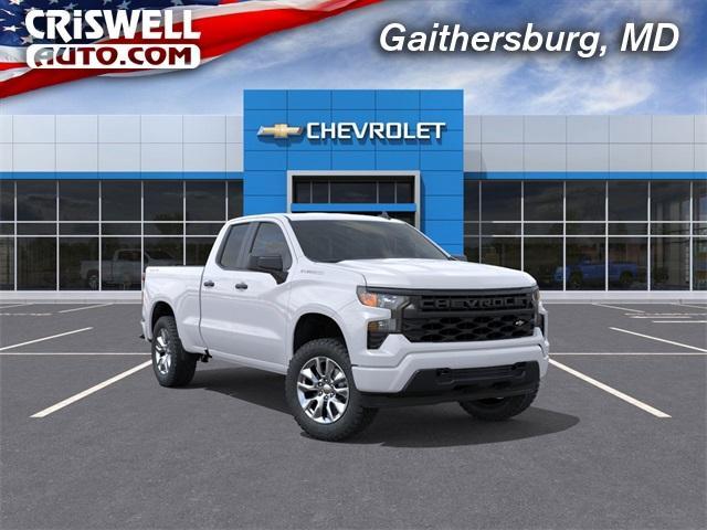 new 2026 Chevrolet Silverado 1500 car, priced at $43,129